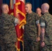 MCICOM Change of Command Ceremony