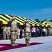 Lt. Gen Jody J. Daniels Relinquishes Command of U.S. Army Reserve