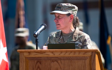 Double Eagle Six signs off: Lt. Gen. Jody Daniels ends tenure at U.S. Army Reserve Command