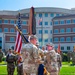 Lt. Gen Jody J. Daniels Relinquishes Command of U.S. Army Reserve Command