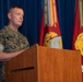 MCICOM Change of Command Ceremony