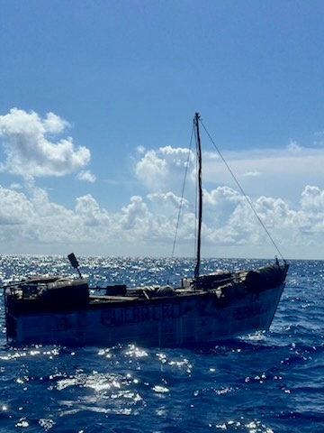 Coast Guard repatriates 32 migrants to Cuba