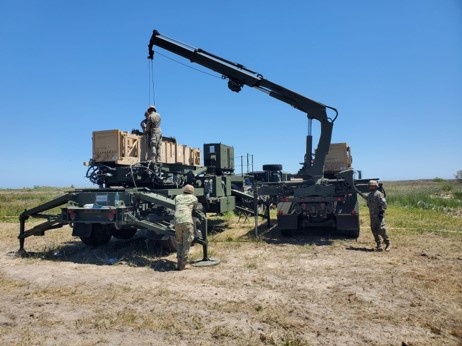 Romania displays Patriot capabilities