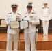 Coast Guard Cutter Reliance holds change-of-command ceremony