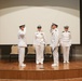 Coast Guard Cutter Reliance holds change-of-command ceremony