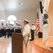 Coast Guard Cutter Reliance holds change-of-command ceremony