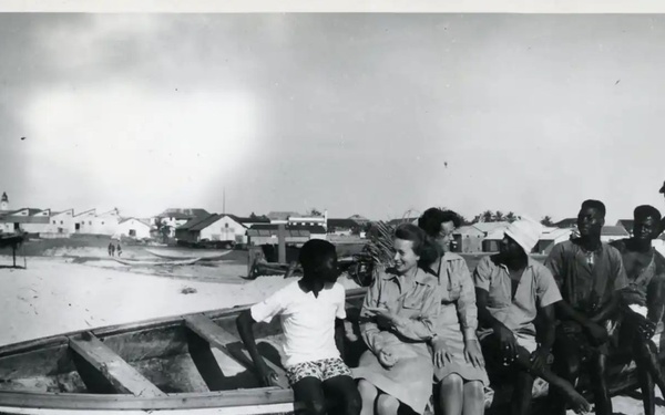 18 Accra WACs Missing in Action