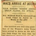 18 Accra WACs Missing in Action