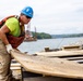 Clearing the way for navigation at Elizabeth