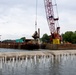 Clearing the way for navigation at Elizabeth