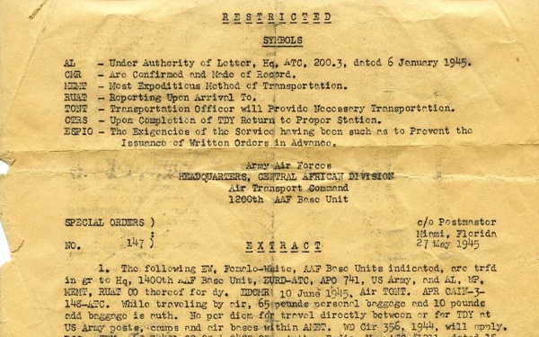 18 Accra WACs Missing in Action