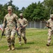 U.S. Army Europe and Africa Best Squad Competition: In-Processing