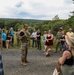 1-109th Field Artillery hosts family day at Fort Indiantown Gap