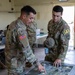 U.S. Army Europe and Africa Best Squad Competition: In-Processing