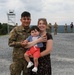 1-109th Field Artillery hosts family day at Fort Indiantown Gap