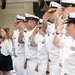 Center for Information Warfare Training Conducts Change of Command
