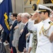 Center for Information Warfare Training Conducts Change of Command