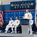 Center for Information Warfare Training Conducts Change of Command