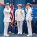 Center for Information Warfare Training Conducts Change of Command