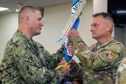 USMEPCOM Western Sector Welcomes New Senior Enlisted Advisor During Change of Responsibility Ceremony