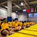 USS Boxer Sponsors Recruit Division 234