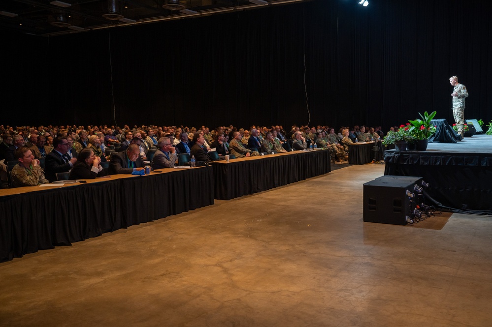 AFLCMC's Life Cycle Industry Days 2024