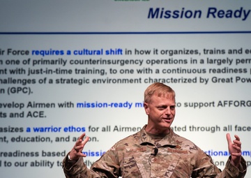 AFLCMC's Life Cycle Industry Days 2024