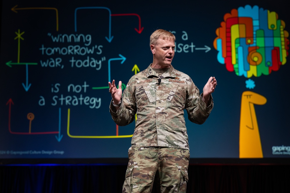 AFLCMC's Life Cycle Industry Days 2024