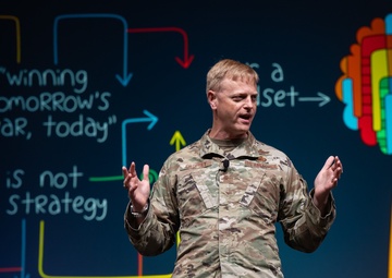 AFLCMC's Life Cycle Industry Days 2024