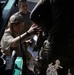 Combat Medics in the 129th MCAS are pushed to the limits during nonstop 24 hour training