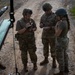 Combat Medics in the 129th MCAS are pushed to the limits during nonstop 24 hour training