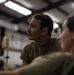 Combat Medics in the 129th MCAS are pushed to the limits during nonstop 24 hour training