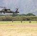 25th Combat Aviation Brigade supports U.S. Navy EOD operators fast rope training during RIMPAC 2024