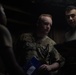 Combat Medics in the 129th MCAS are pushed to the limits during nonstop 24 hour training