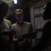 Combat Medics in the 129th MCAS are pushed to the limits during nonstop 24 hour training