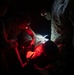 Combat Medics in the 129th MCAS are pushed to the limits during nonstop 24 hour training