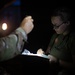 Combat Medics in the 129th MCAS are pushed to the limits during nonstop 24 hour training