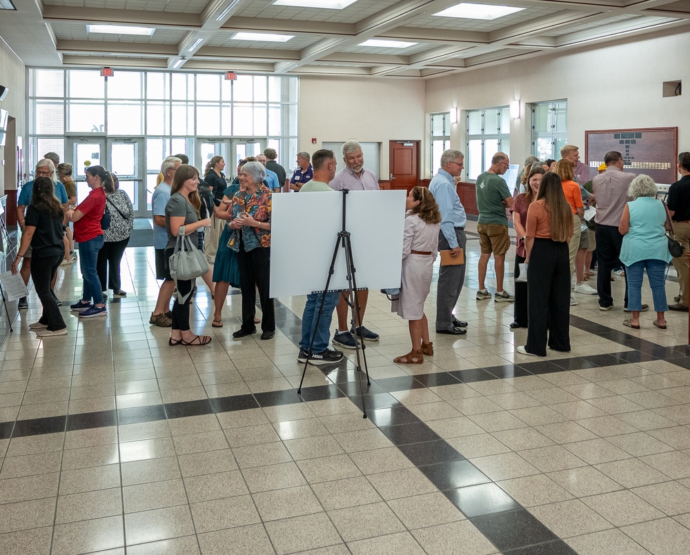 GLFER Towpath Park Public Information Session
