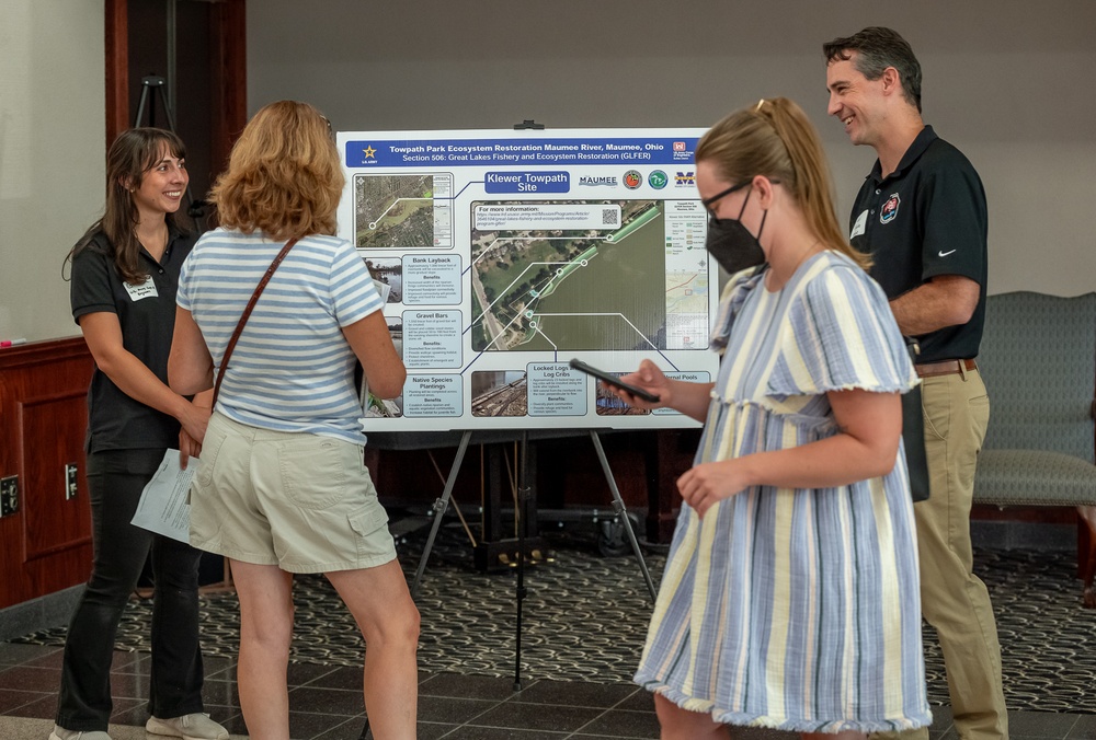 GLFER Towpath Park Public Information Session