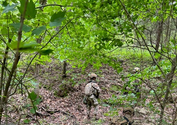 168th Wing Emergency Management Team increases modern warfare lethality at SPEARS course