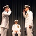 NAVFAC NW Holds Change of Command Ceremony