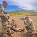 Soldiers work on critical land navigation skills during Caribbean Thunder