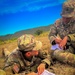 Soldiers work on critical land navigation skills during Caribbean Thunder