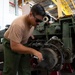 NMCB 133 Conducts Homeport Operations