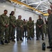 Vice Adm. Doug Perry visits VAW 123
