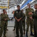 Vice Adm. Doug Perry visits VAW 123