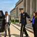 29th Chief of the National Guard Bureau Army Gen. Daniel Hokanson Clap Out Ceremony