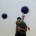 Marine Corps Warfighting Laboratory/Futures Directorate Dodgeball Physical Training Session