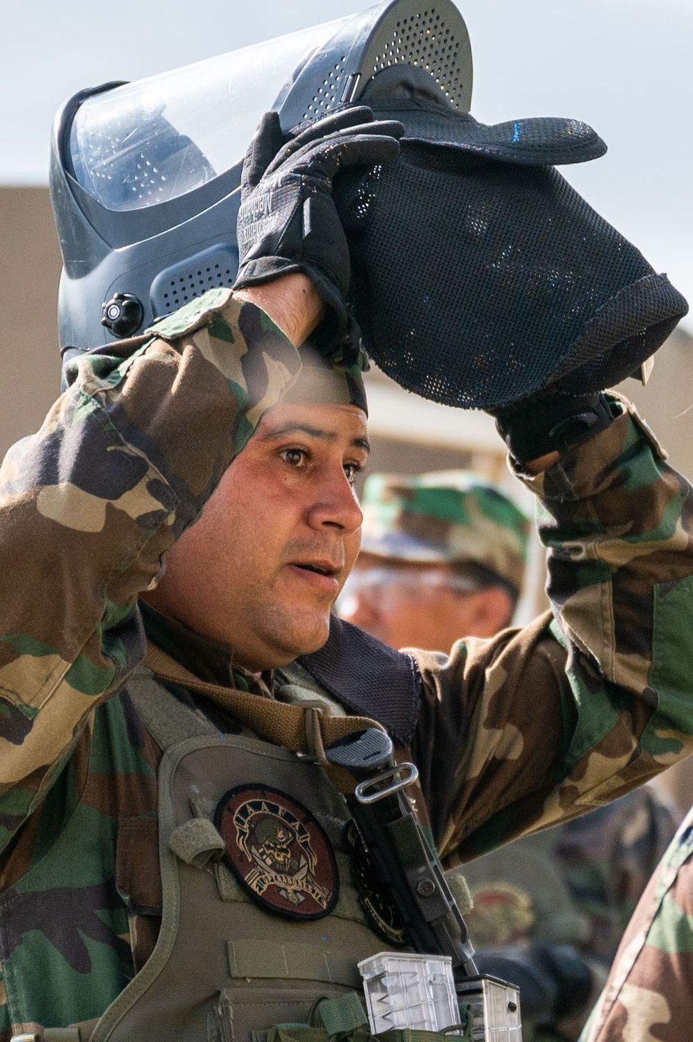 Operation Jaguar at Inter-American Air Forces Academy