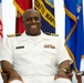 Farewell to Captain Carlos D. Williams and Welcome to LTC (P) Shannon C. Ford
